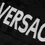 Миниатюра: Носки Versace с логотипом, чёрные