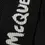 Миниатюра: Носки Alexander McQueen с логотипом, чёрные
