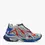 Миниатюра: Кроссовки Balenciaga Runner Multicolor-Silver/Blue/Red