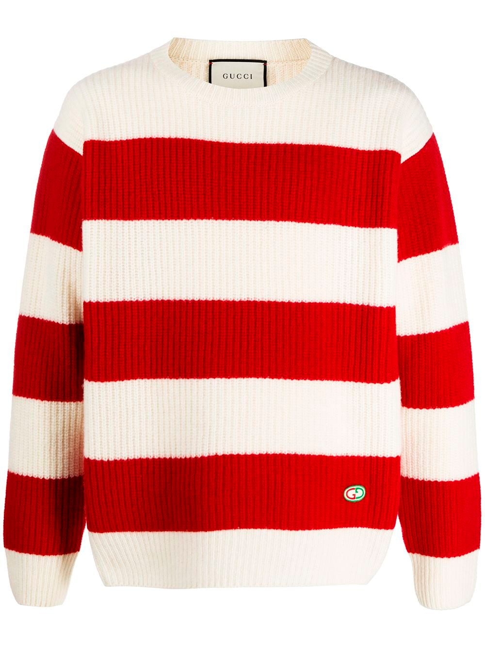 Джемпер Gucci в полоску