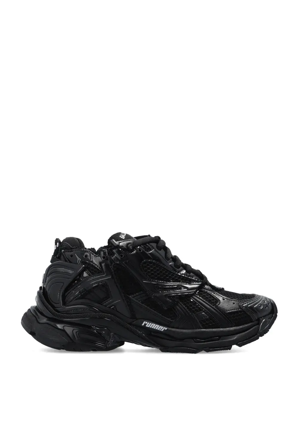 Кроссовки Balenciaga Runner Black