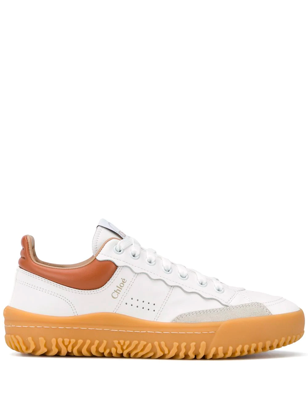 Кроссовки Chloe Franckie