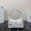 Миниатюра: Сумка Prada Cleo Re-Edition 2000 Nylon white