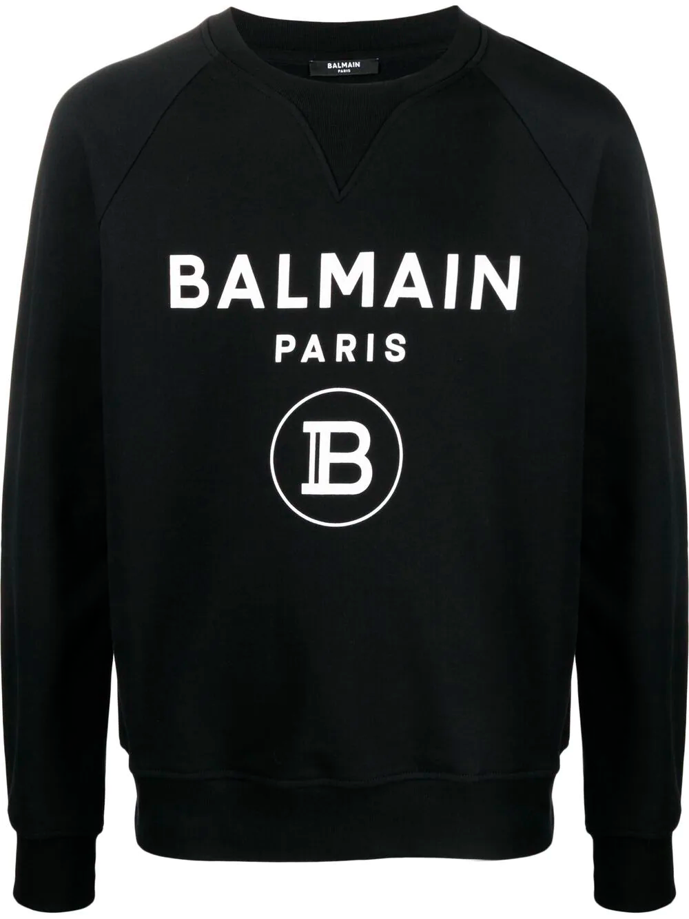 Толстовка Balmain с логотипом