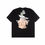 Миниатюра: Футболка Balenciaga с принтом BabyYoda черная