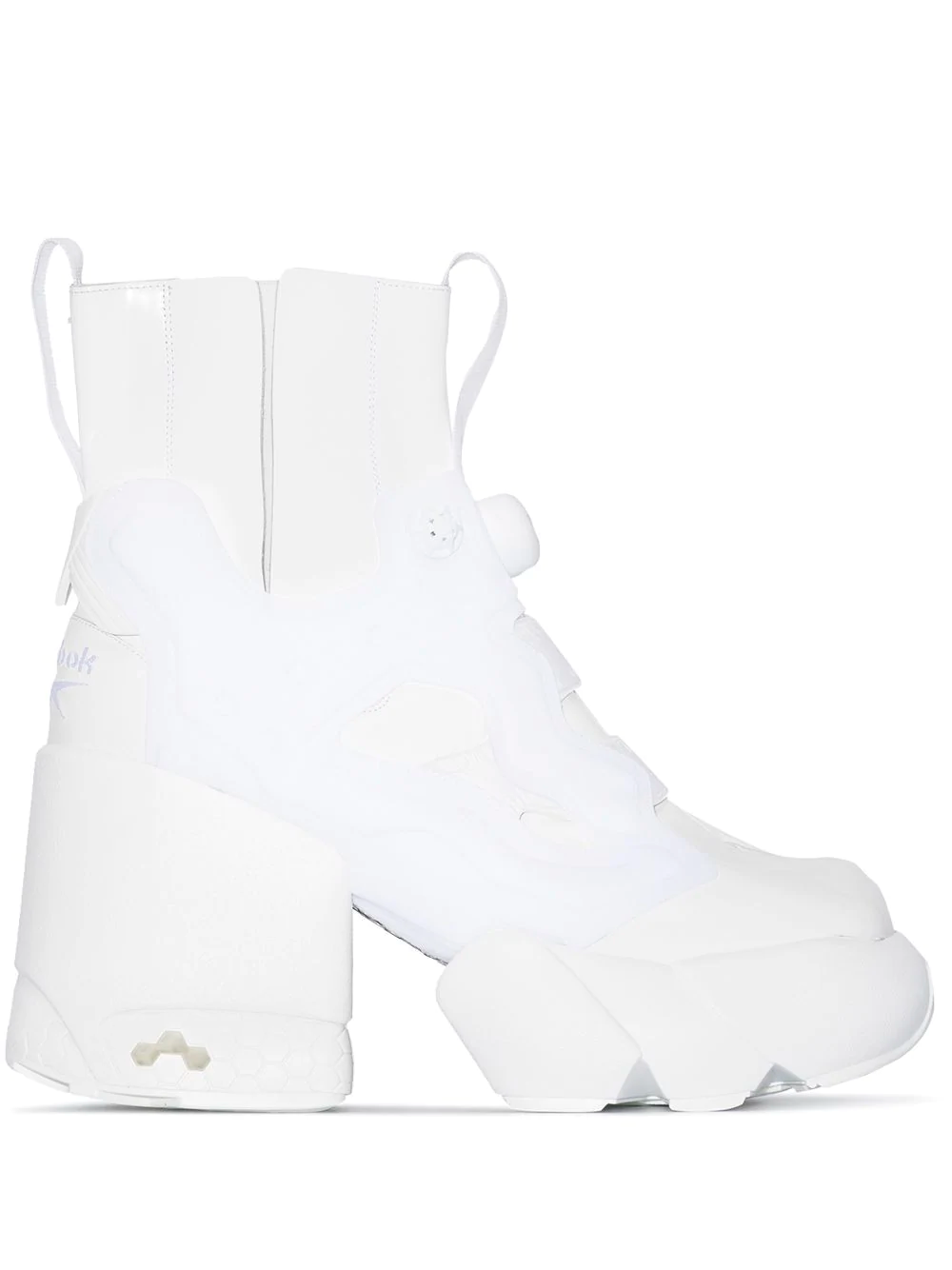 Ботильоны Maison Margiela x Reebok Instapump Fury Hi