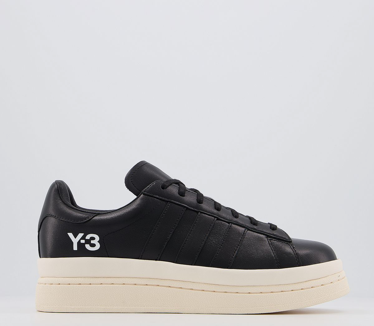 Кроссовки adidas Y3 Hicho Black