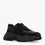 Миниатюра: Чёрные кроссовки Balenciaga Triple S BB22