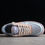 Миниатюра: Кроссовки Nike Air Force 1 Fontanka Blue/Lt.Oink