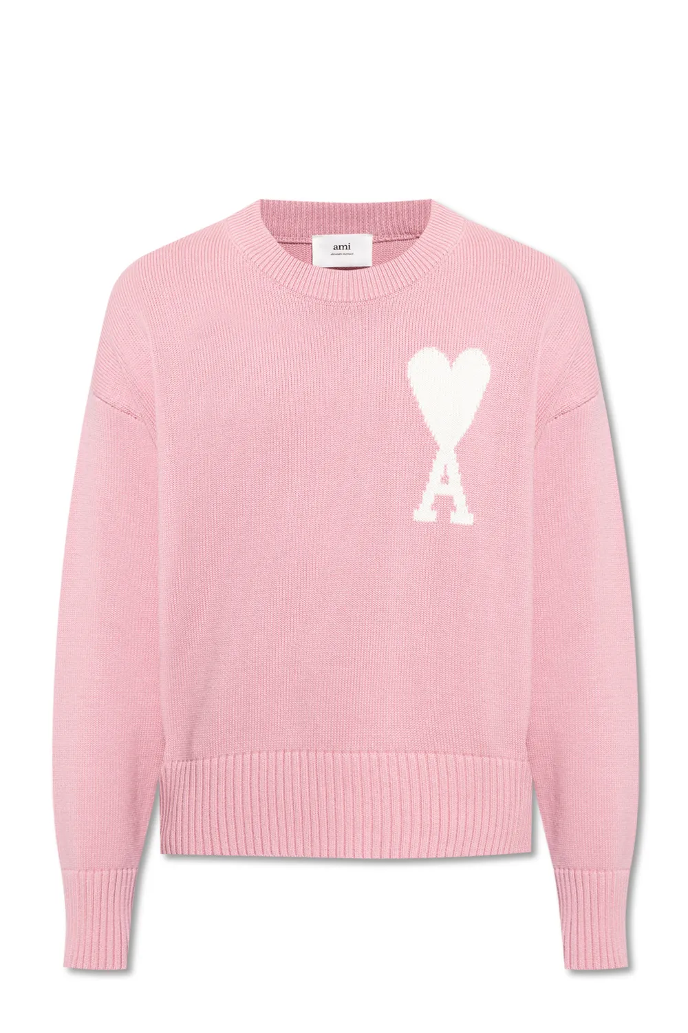 Свитер Ami Paris Ami de Coeur