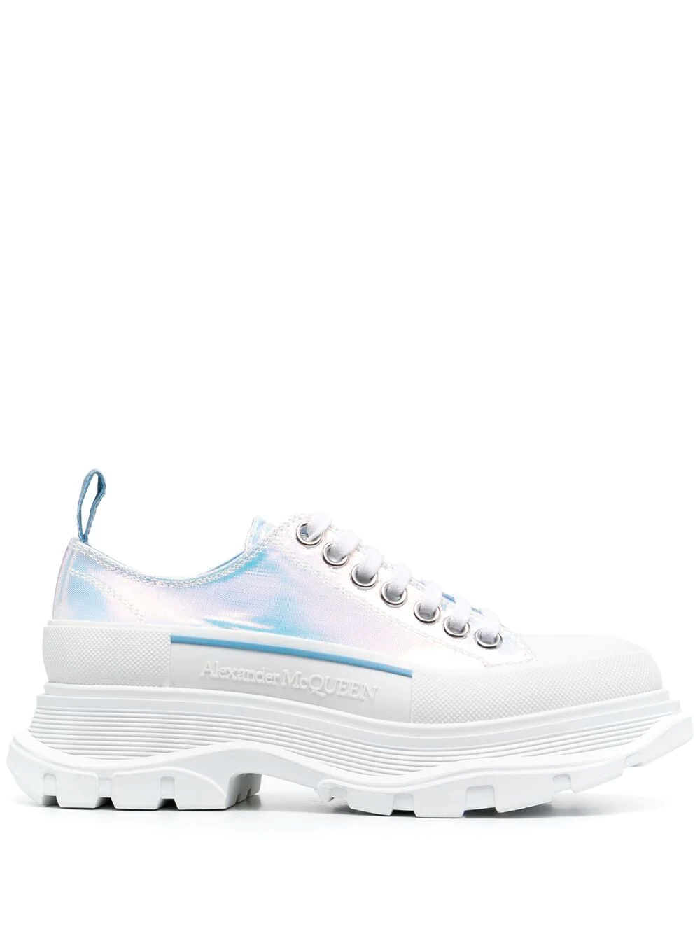 Кроссовки Alexander McQueen Tread Slick