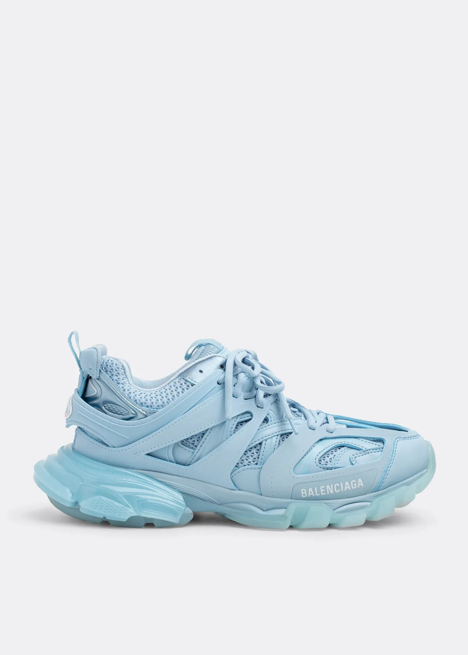 Кроссовки Balenciaga Track Sky Blue