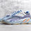 Миниатюра: Кроссовки adidas Yeezy Boost 700 Carbon Blue