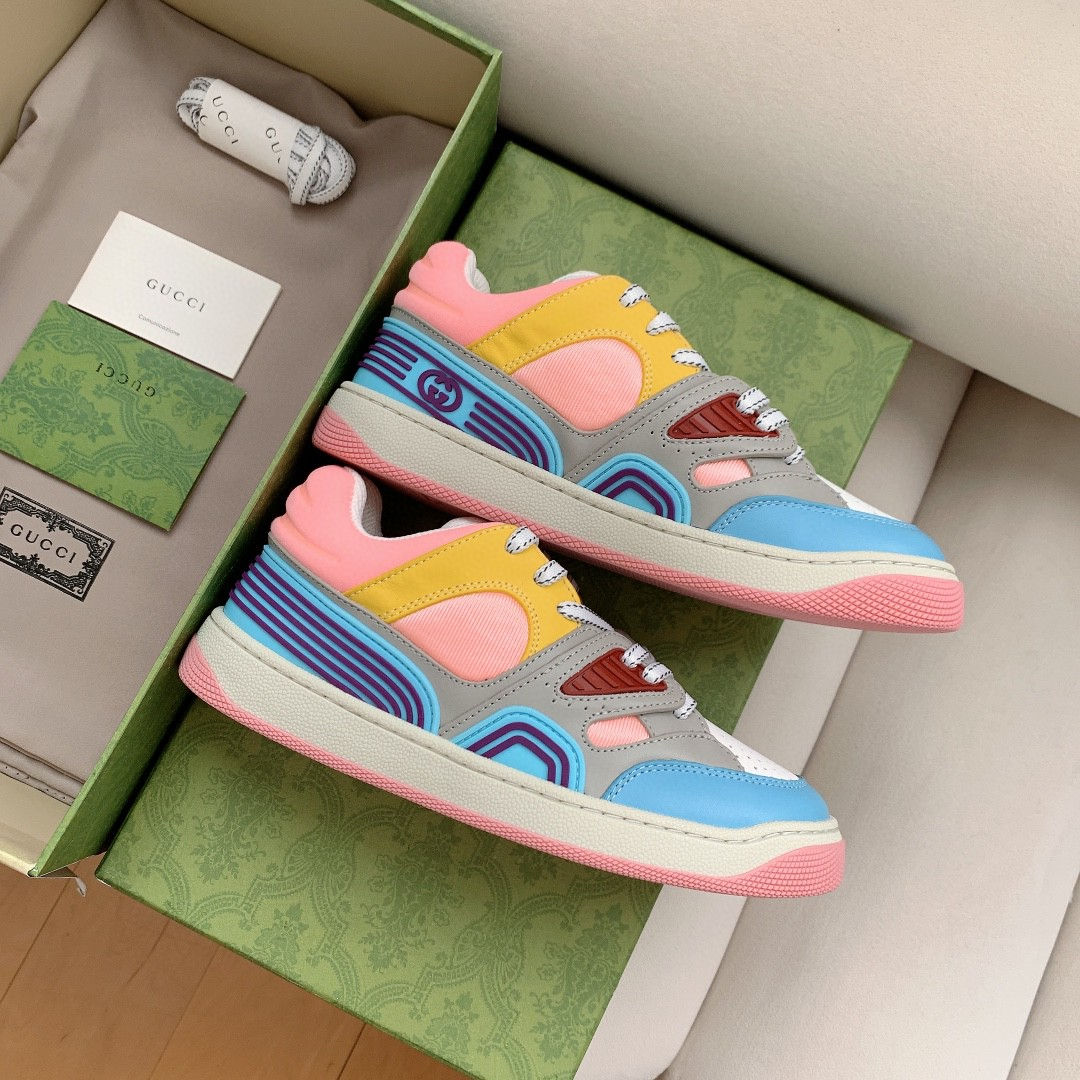Кроссовки Gucci Basket