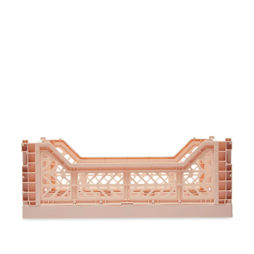 Складной ящик Aykasa Midi Молочный чай 40x30x17