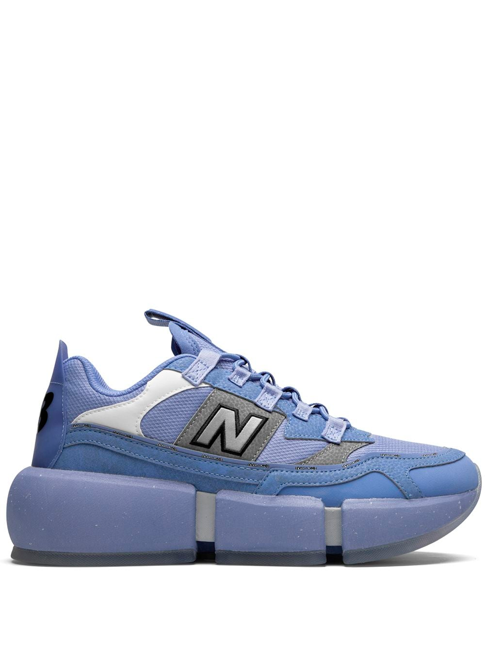 Кроссовки New Balance x Jaden Smith Vision Racer Blue