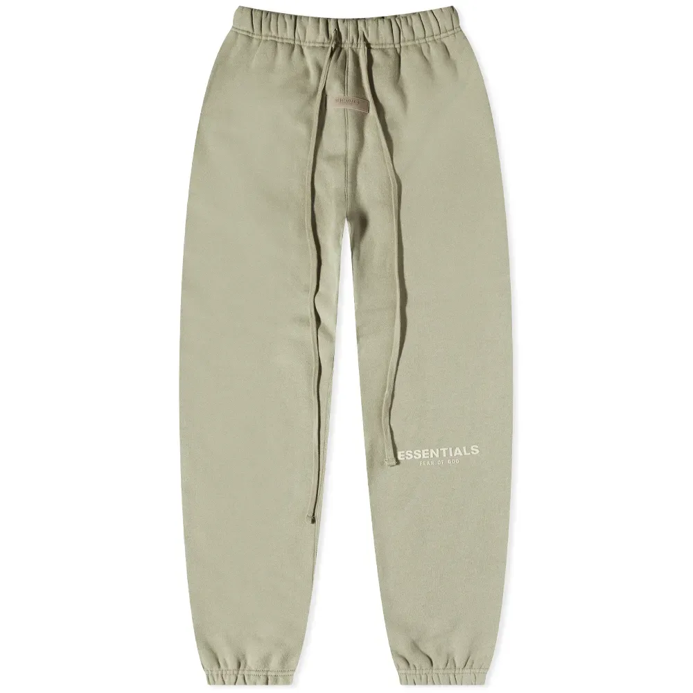 Спортивные штаны Fear of God ESSENTIALS Sea Foam