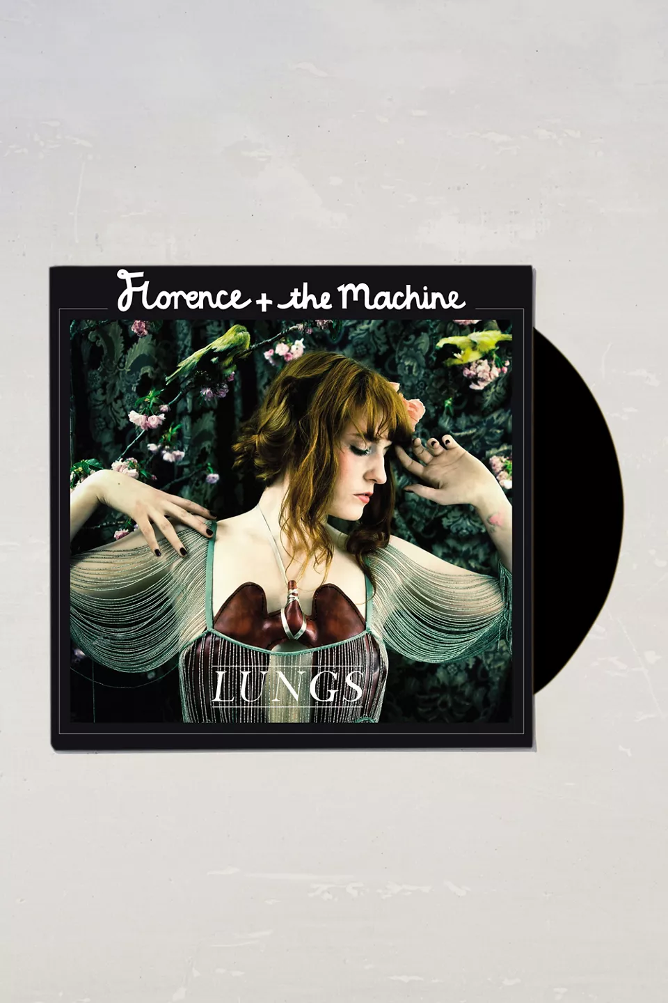 Винил Florence + The Machine - Lungs LP
