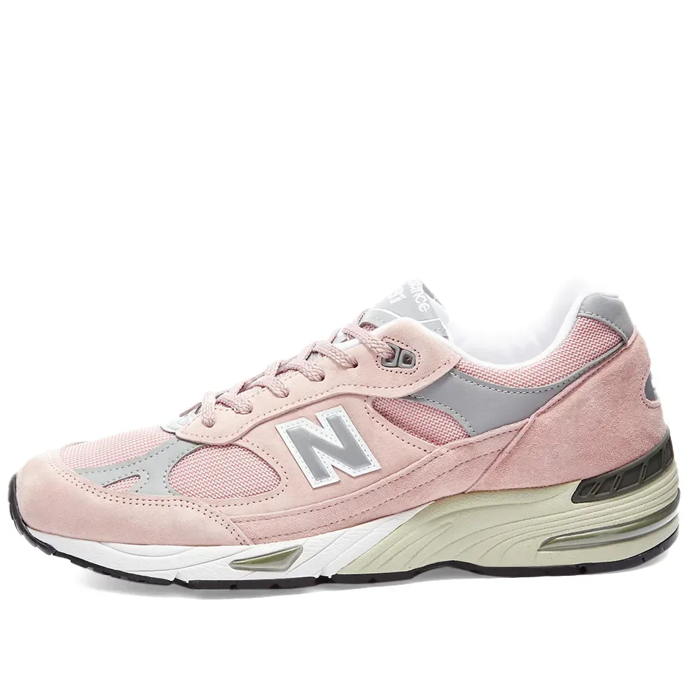 Кроссовки New Balance M991 Pink
