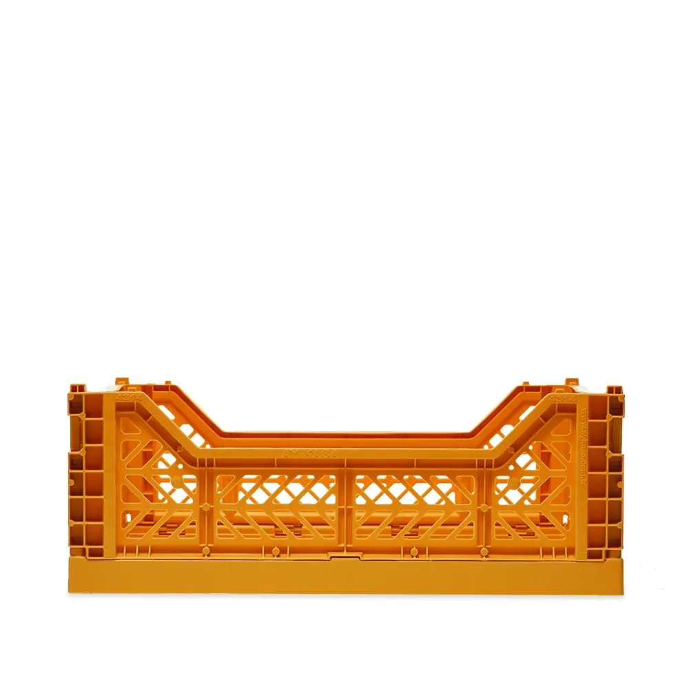 Складной ящик Aykasa Midi Оранжевый 40x30x17