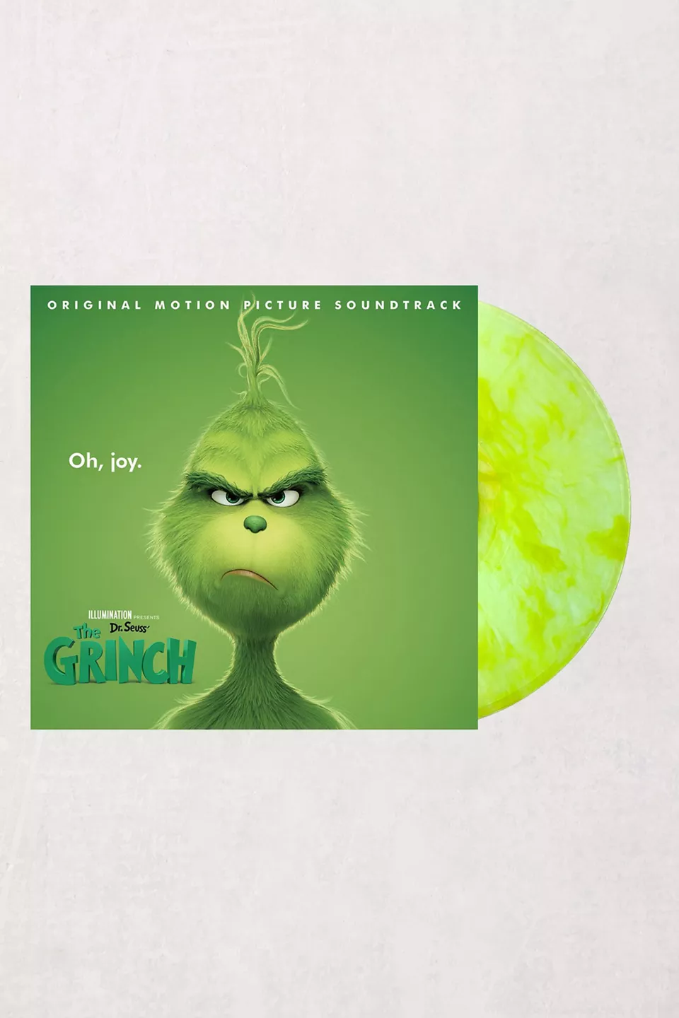 Винил Dr. Seuss’ The Grinch (Original Motion Picture Soundtrack) Limited LP