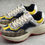 Миниатюра: Кроссовки Gucci Rhyton Vintage White/Blue/Yellow