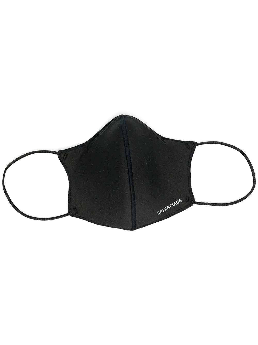 Тканевая защитная маска Balenciaga