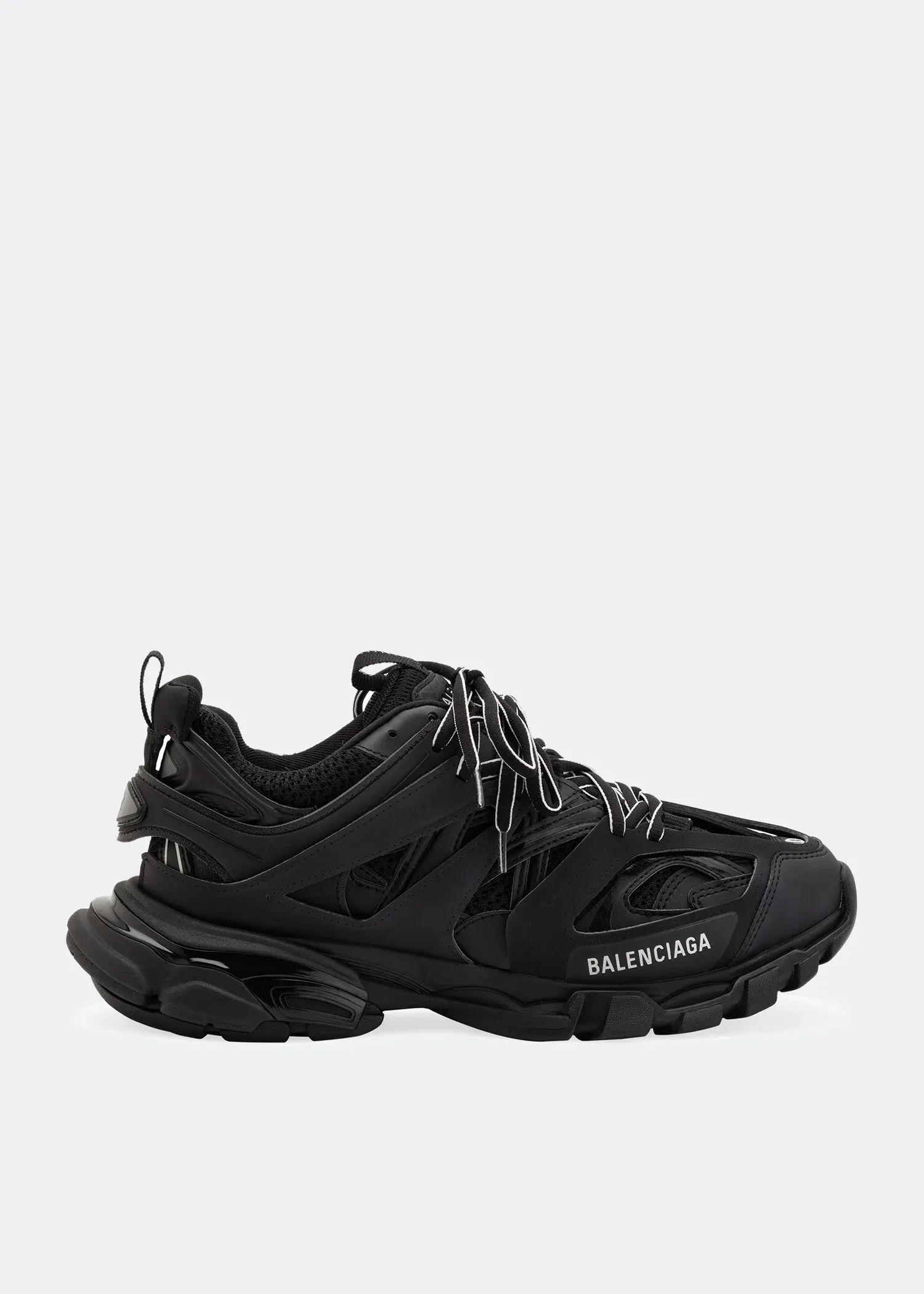 Кроссовки Balenciaga Track Black