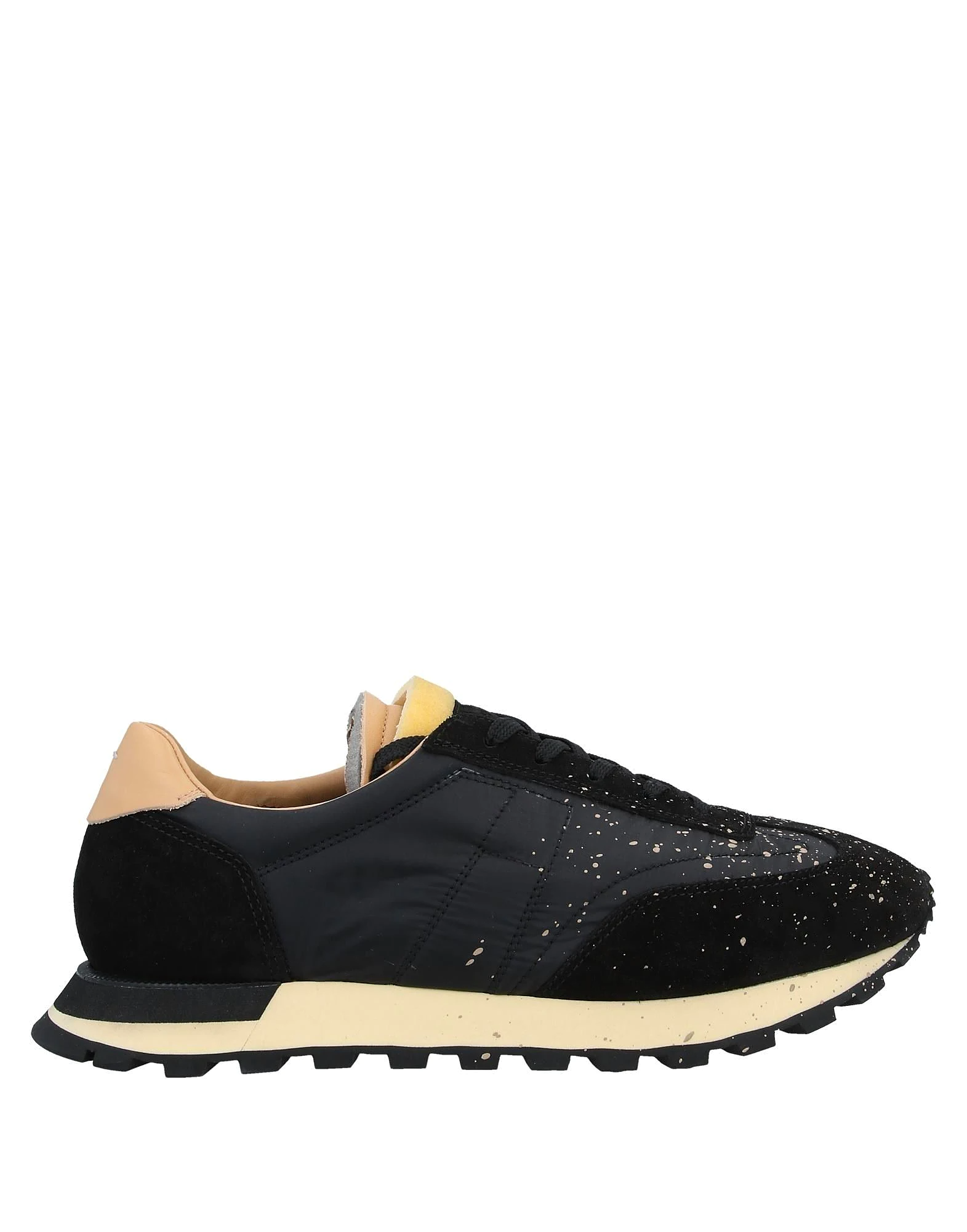 Кроссовки Maison Margiela black