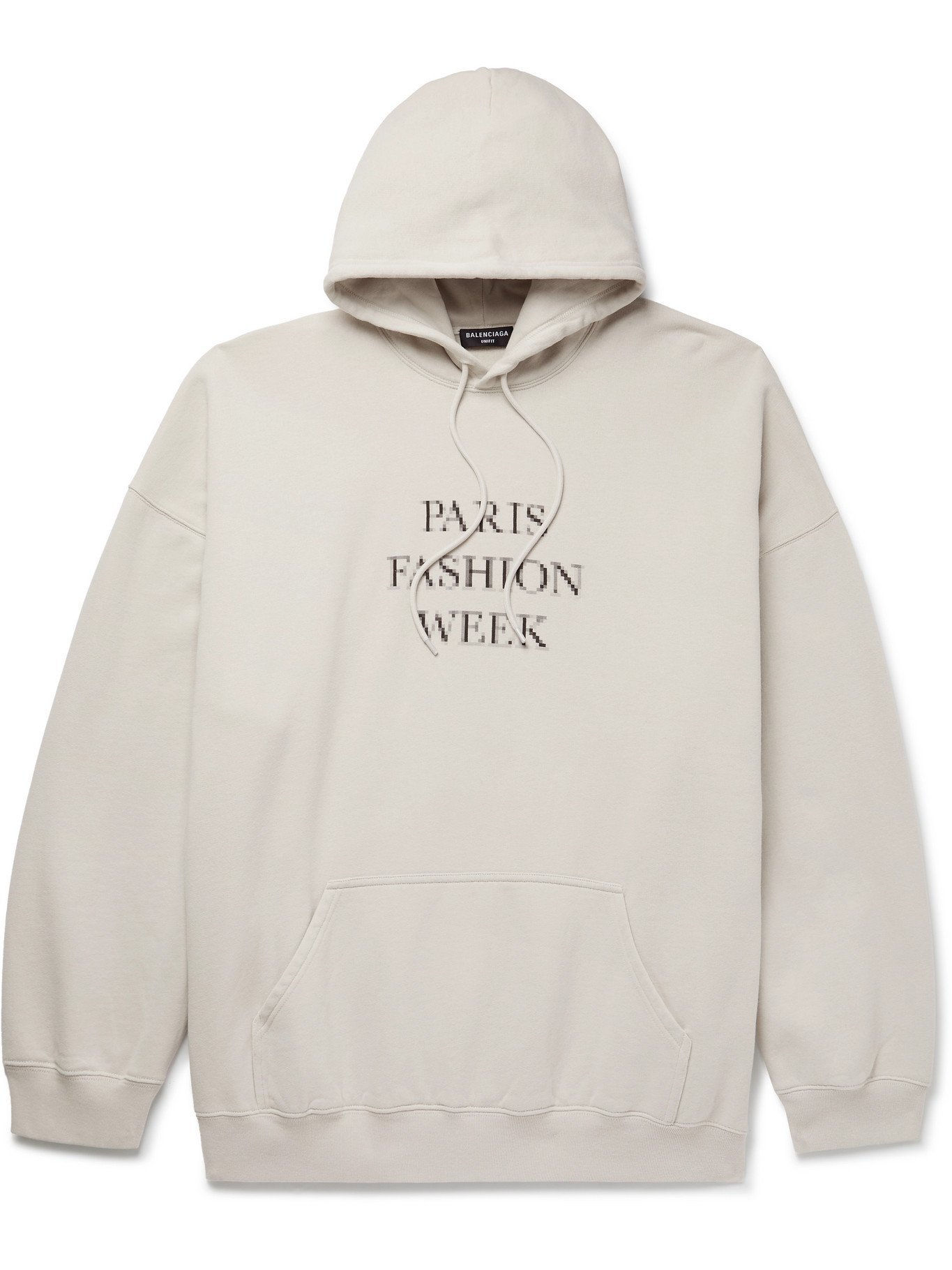 Худи Balenciaga Paris