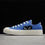 Миниатюра: Низкие кеды Converse All Star x Comme des Garçons Play Синие