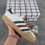 Миниатюра: Кроссовки adidas x Gucci Bee White x Biege