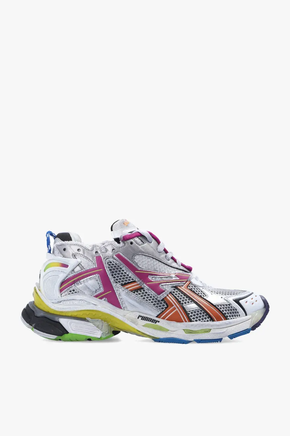 Кроссовки Balenciaga Runner Multicolor