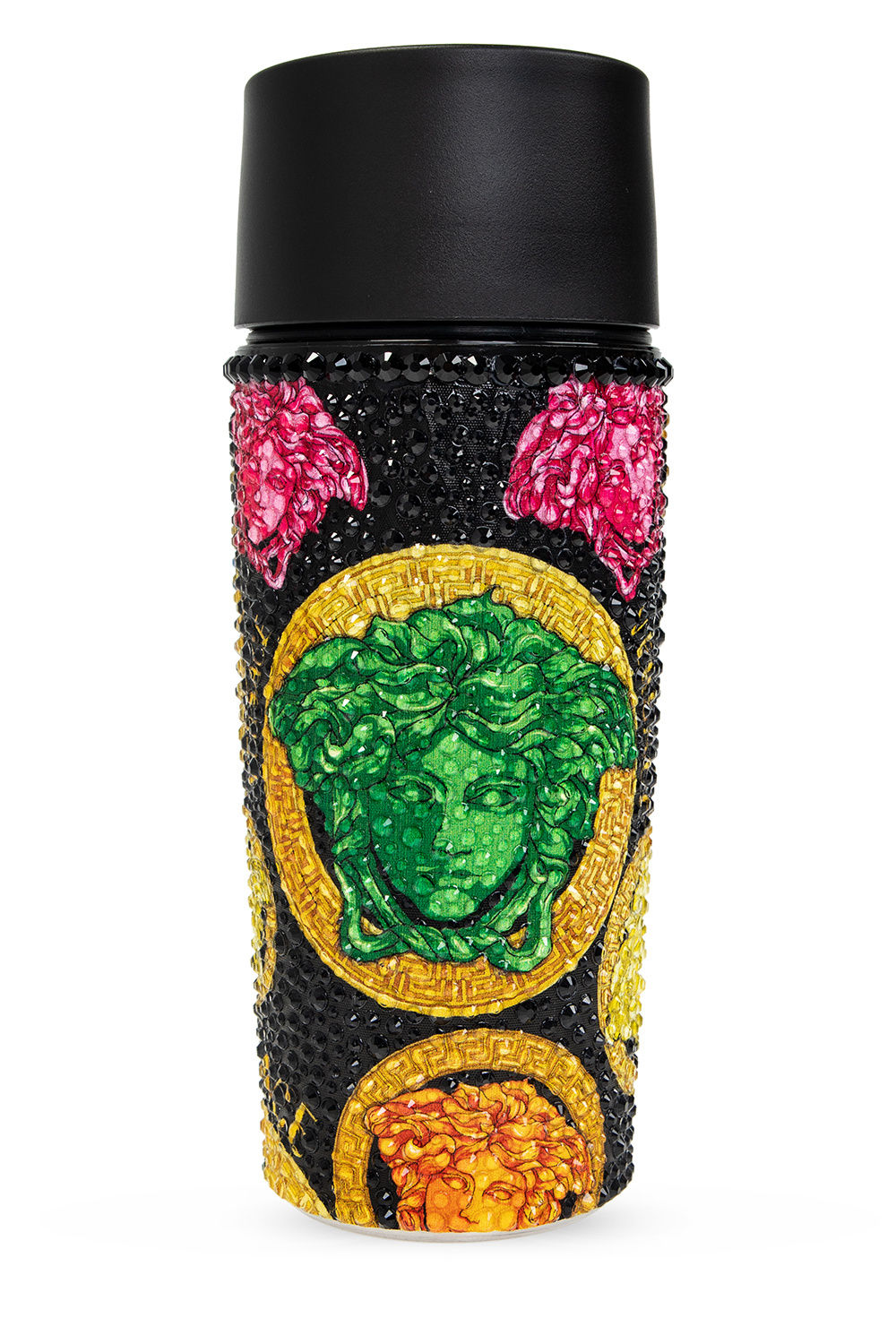 Дорожная кружка с крышкой Versace Home Meduza Rainbow