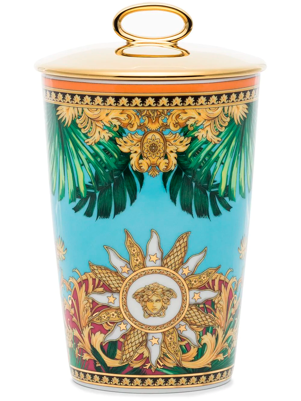 Свеча ароматическая Versace Red