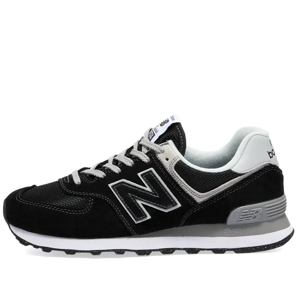 Кроссовки New Balance 574 Black Classic