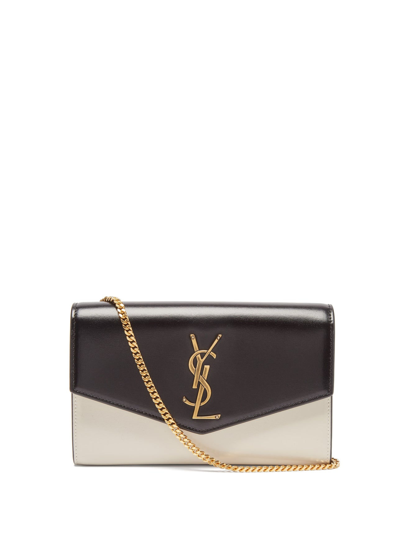 Сумка через плечо Uptown с логотипом YSL