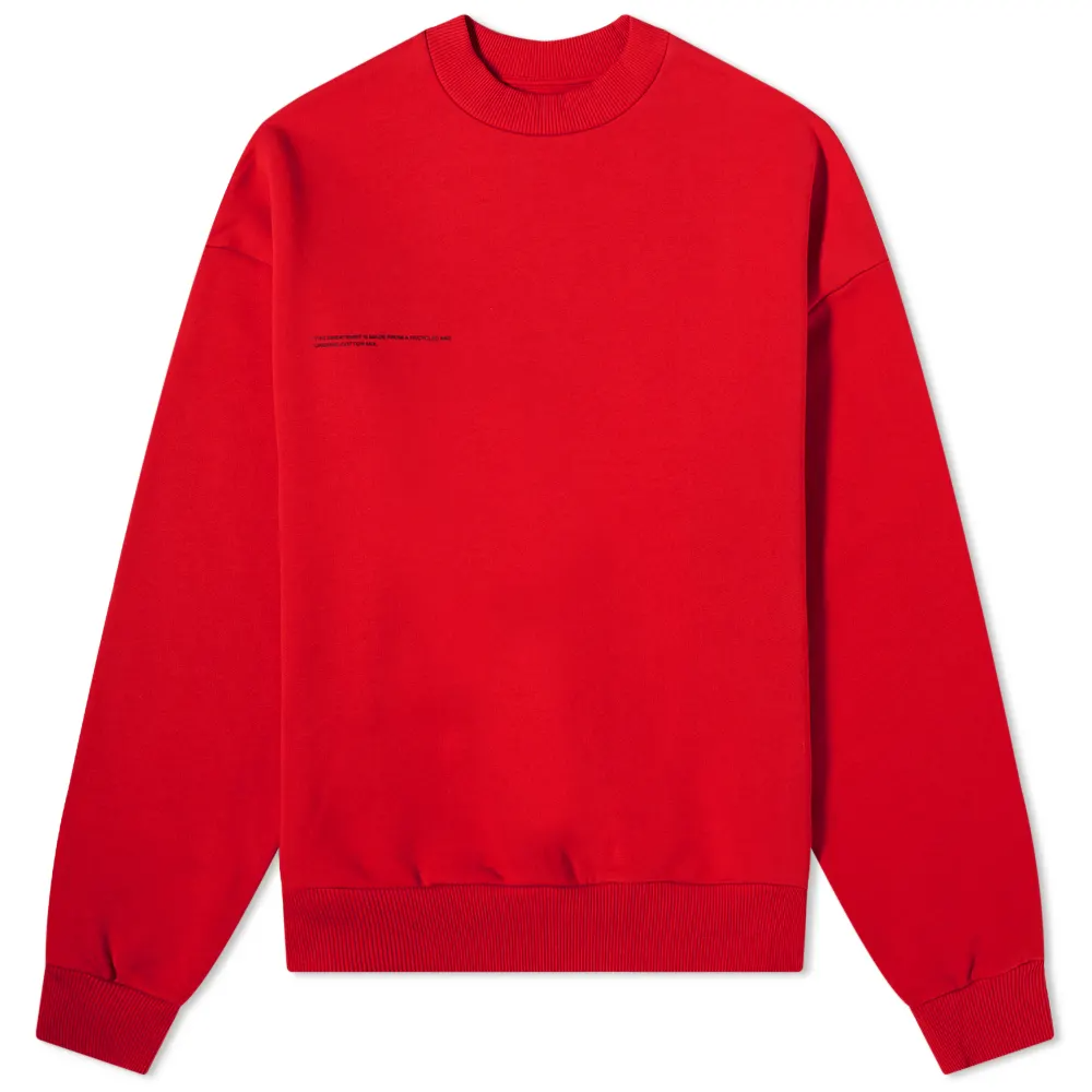 Свитшот Пангая 365 Apple Red