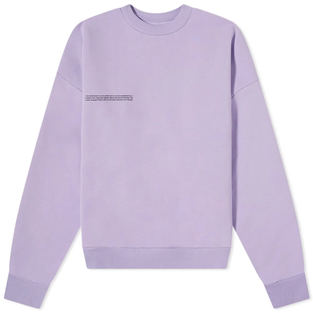 Свитшот Пангая 365 Orchid Purple