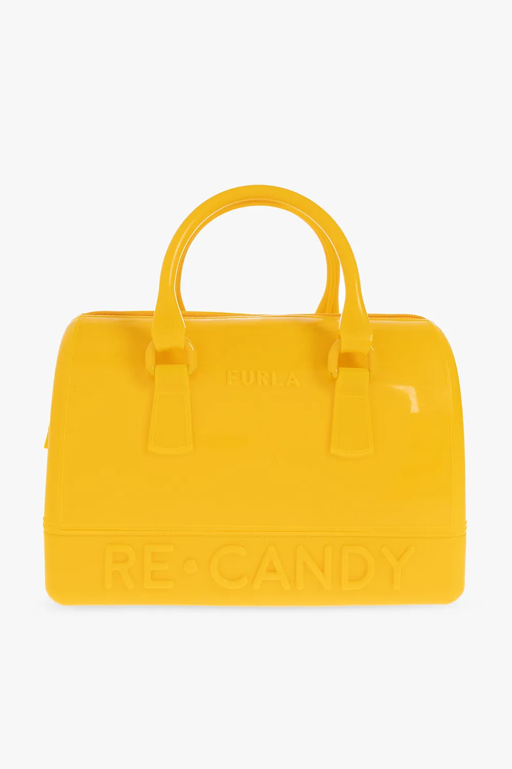 Сумка FURLA Re-Candy SS22 S Yellow