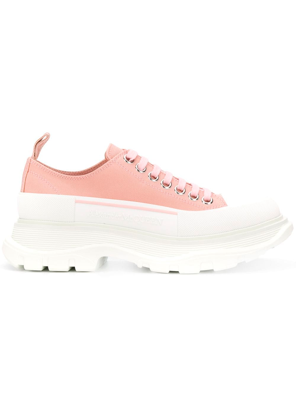 Кроссовки Alexander McQueen Tread Slick Rose
