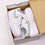 Миниатюра: Кроссовки Nike Air Force 1 green logo swoosh