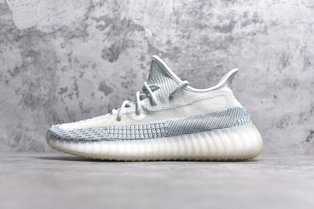 Кроссовки adidas Yeezy Boost 350 Cloud White