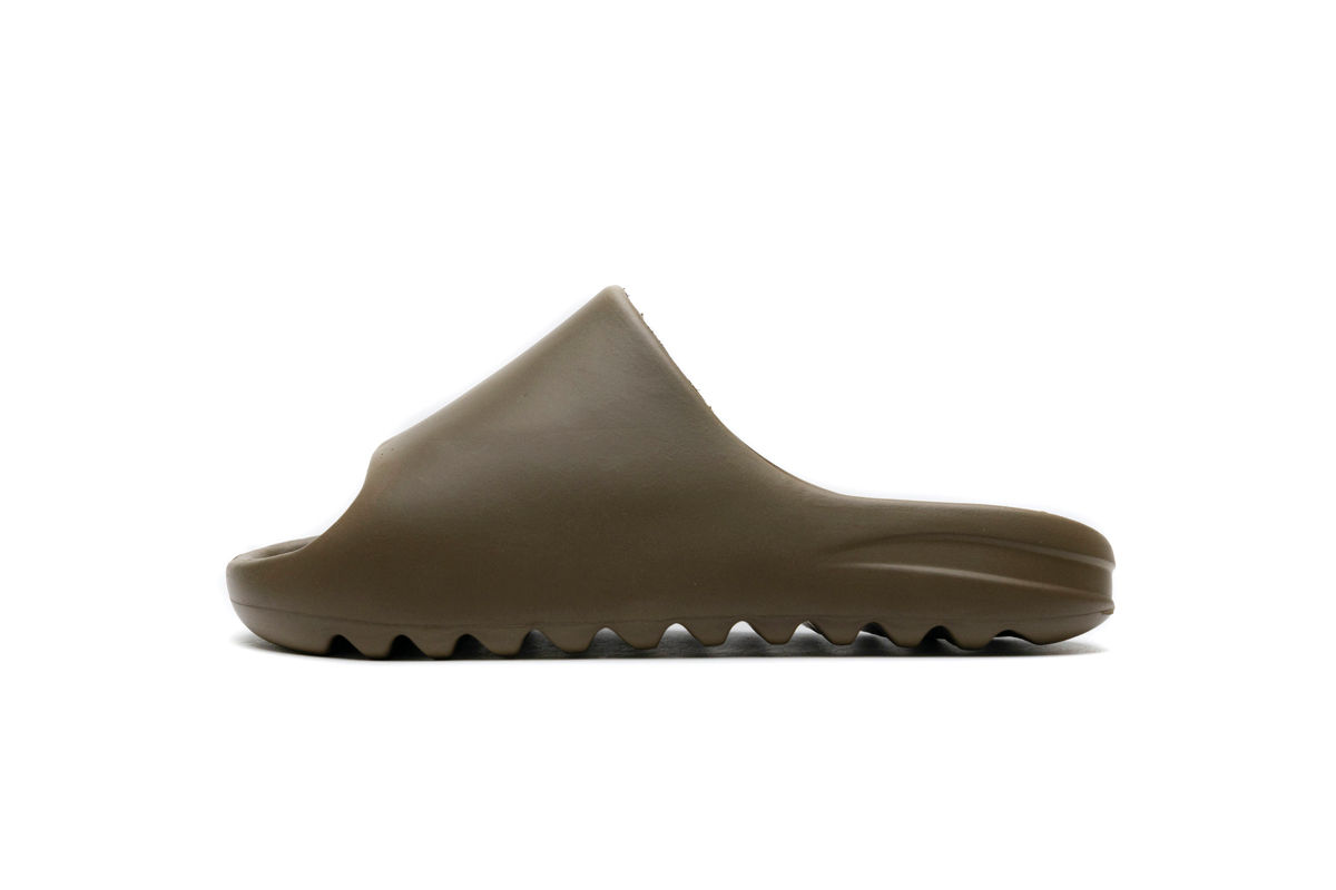 Шлепанцы adidas Yeezy Slides Brown