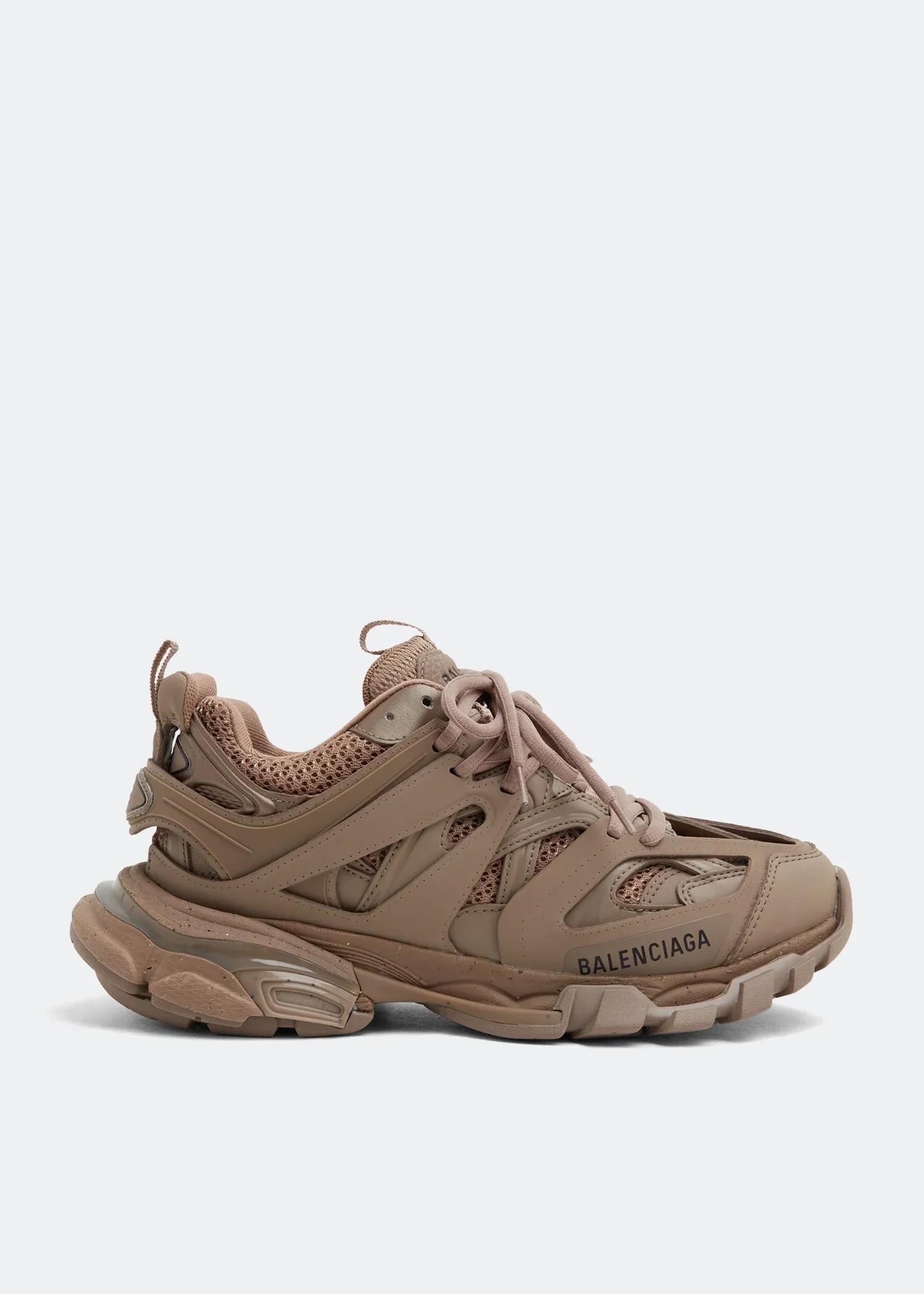Кроссовки Balenciaga Track Dust Brown