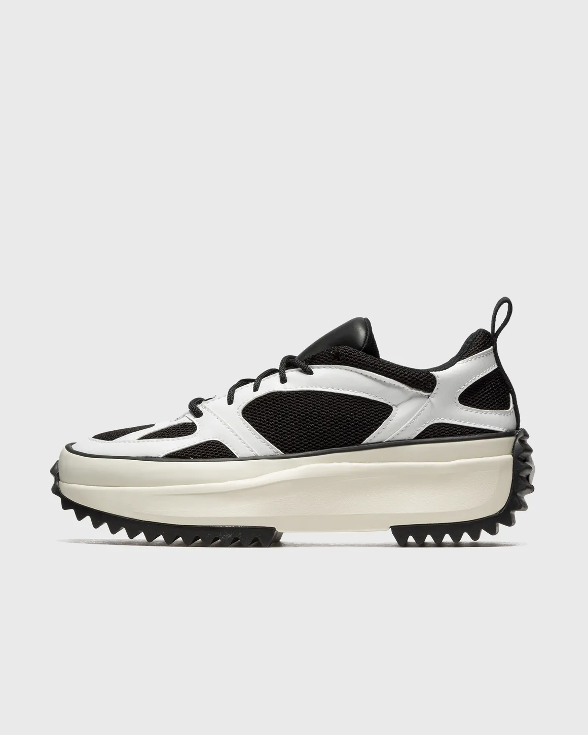 Кроссовки Converse Run Star Veloz Ox White Black
