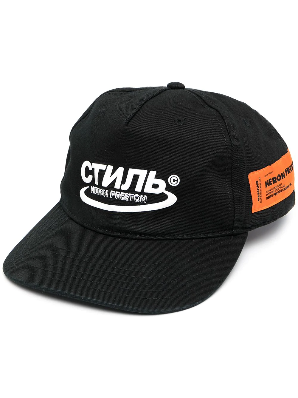 Кепка Heron Preston с логотипом