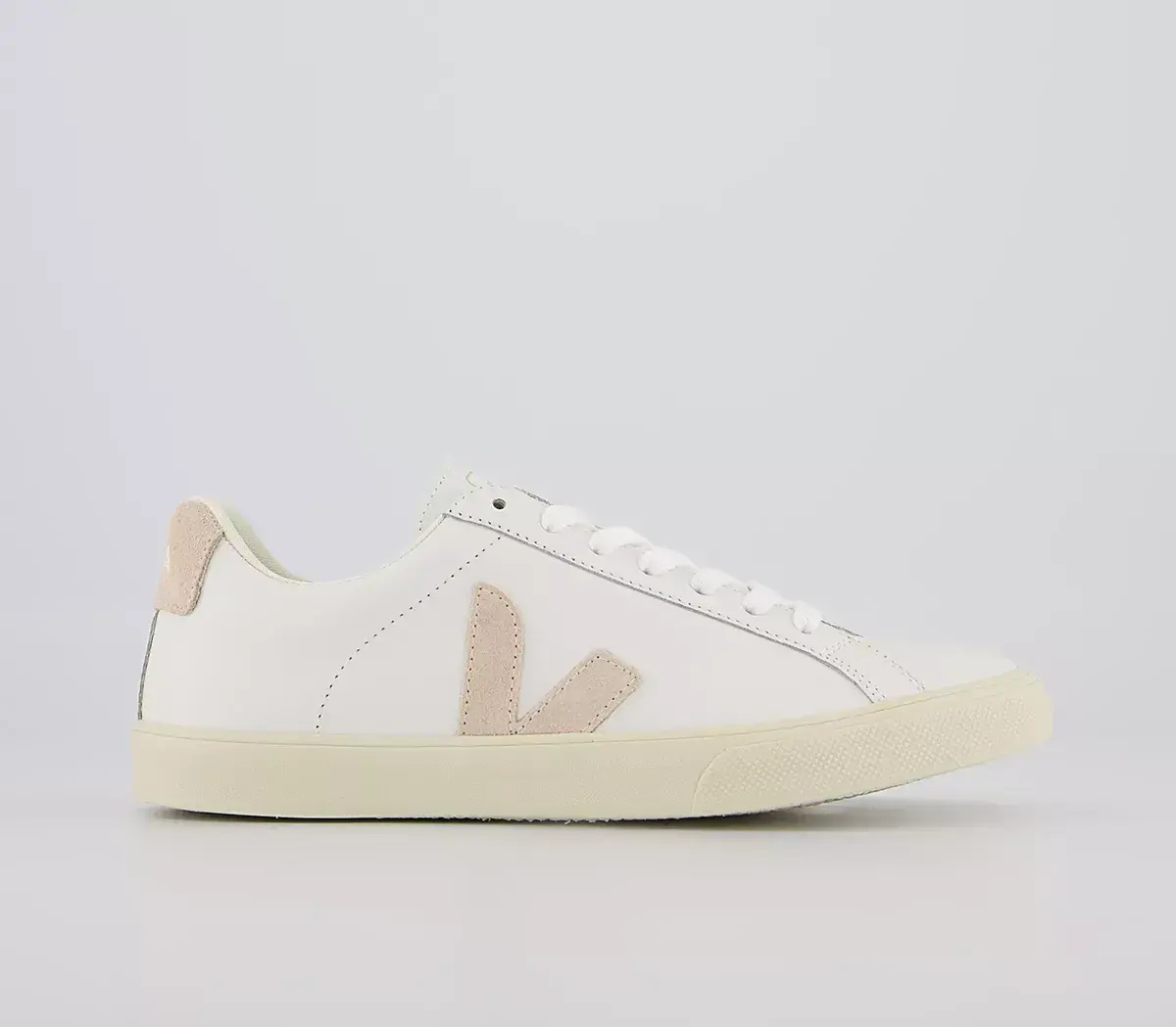 Кроссовки Veja Esplar White Sable F