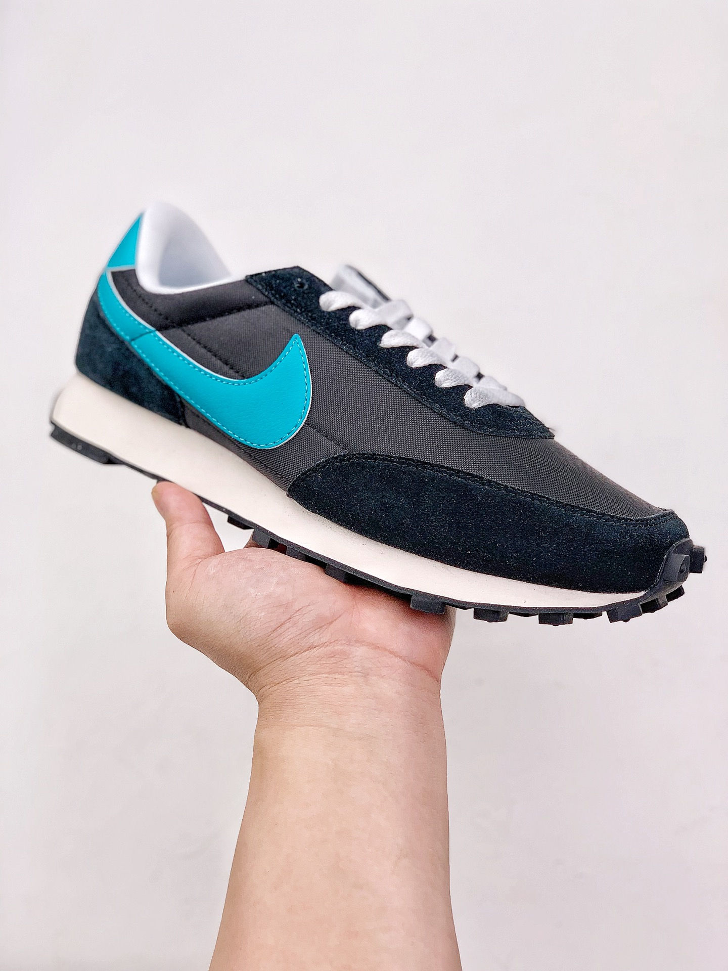 Кроссовки Nike Daybreak Black Blue