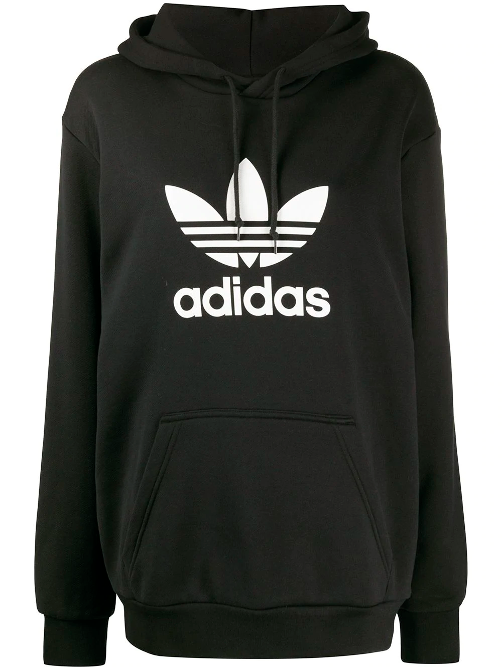 Худи adidas Adicolor Black